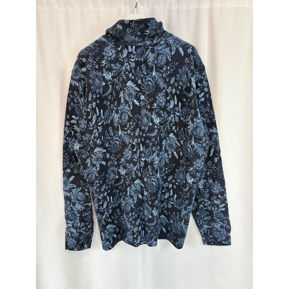 New Cashmere Club Room Luxury Turtleneck Sweater, Women's Sz XXL - Picture 3 of 8